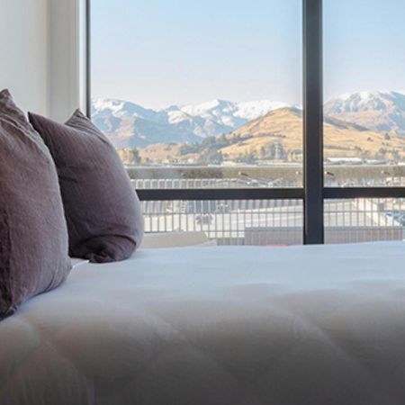 Sudima Queenstown Five Mile Hotell Exteriör bild