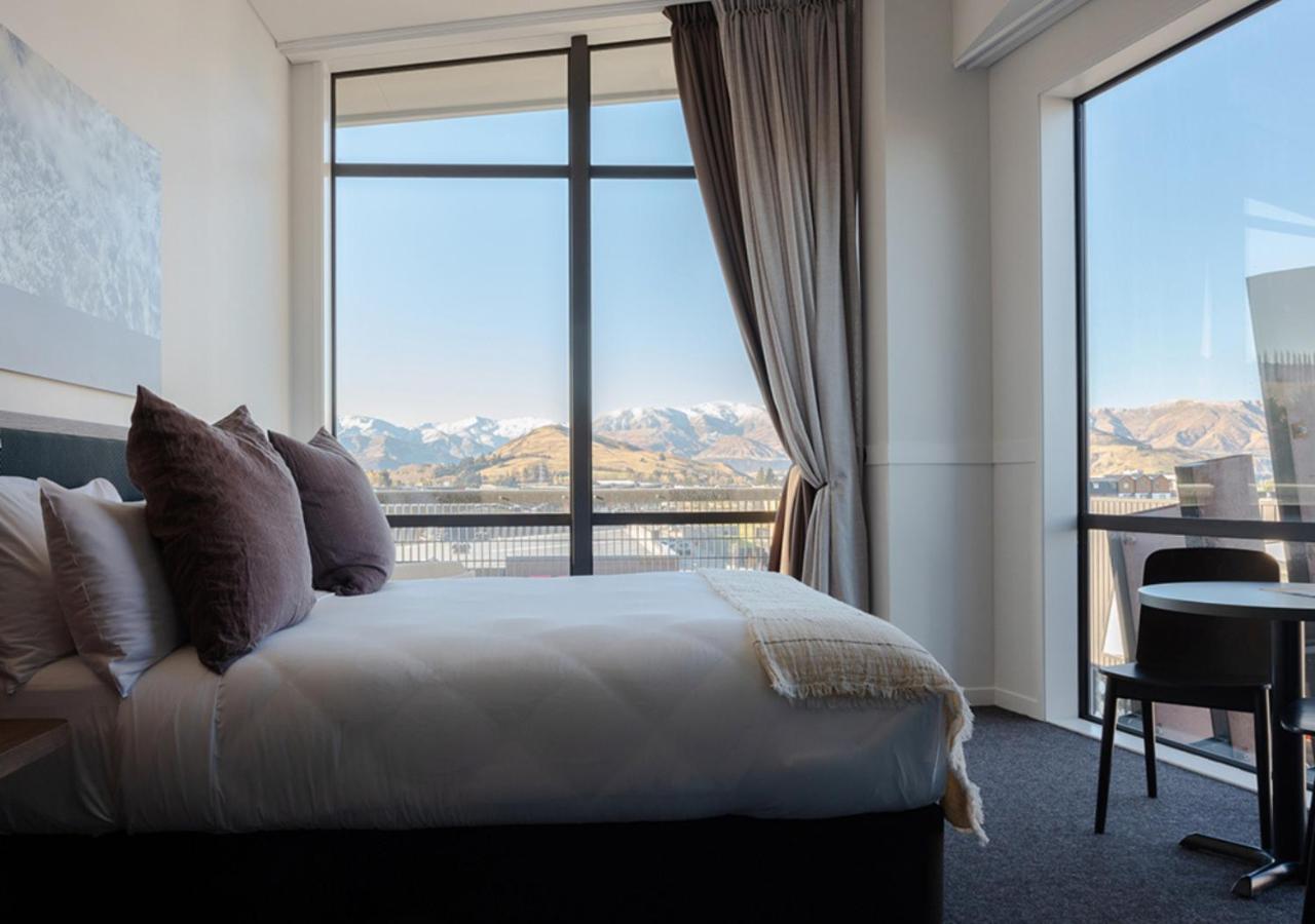 Sudima Queenstown Five Mile Hotell Exteriör bild