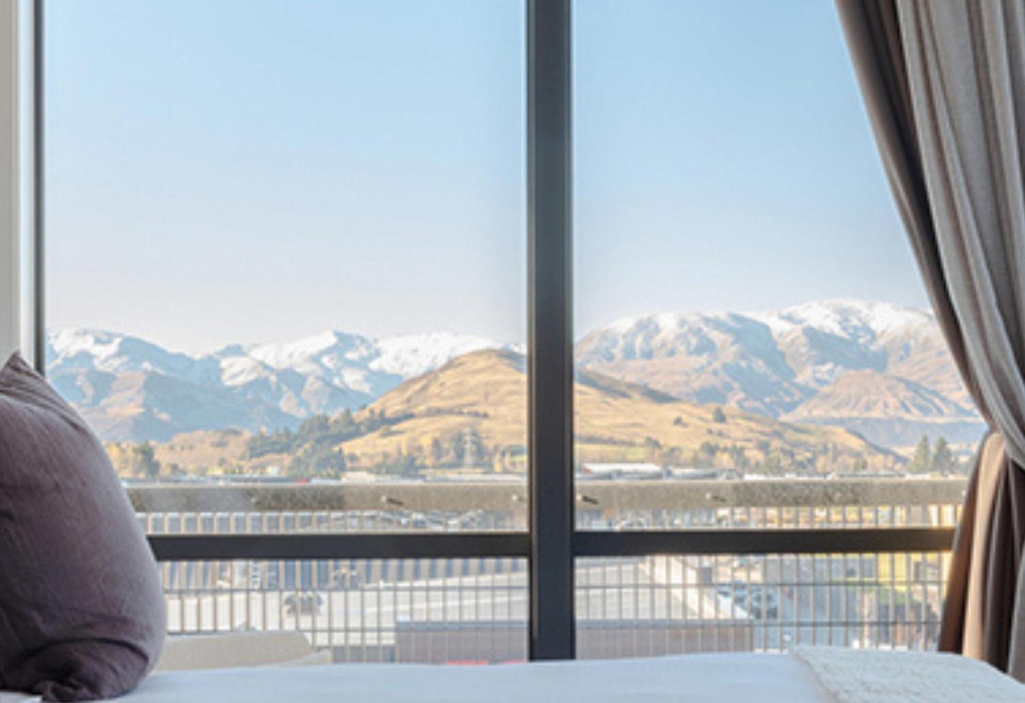 Sudima Queenstown Five Mile Hotell Exteriör bild